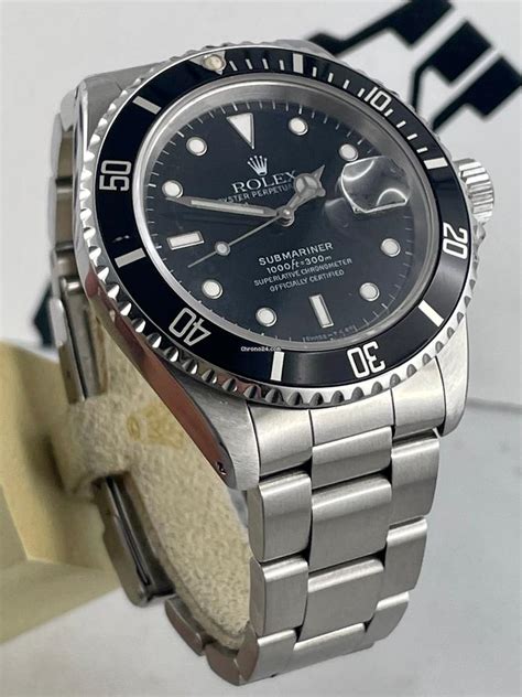 rolex 13268 swiss made price|Rolex watch submariner 13268.